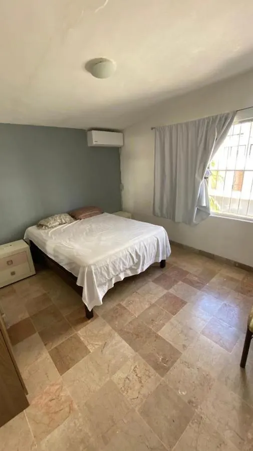 Large Penthouse On Lagoon, Fantastic Views, Across From Beach Cancun