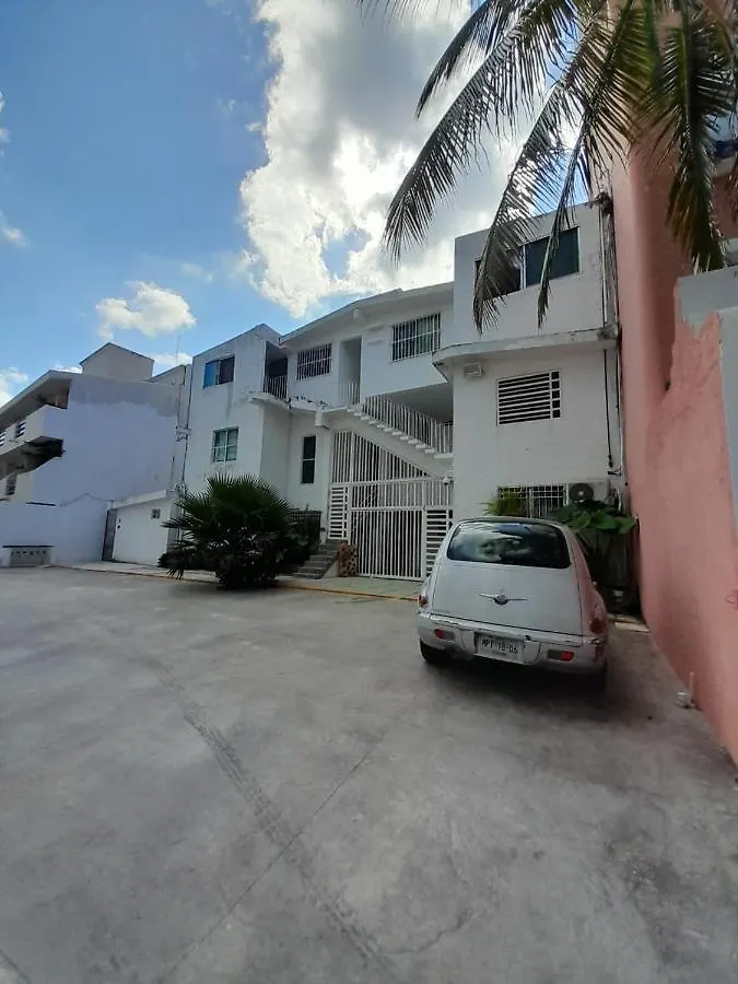 Large Penthouse On Lagoon, Fantastic Views, Across From Beach Cancun Mexico