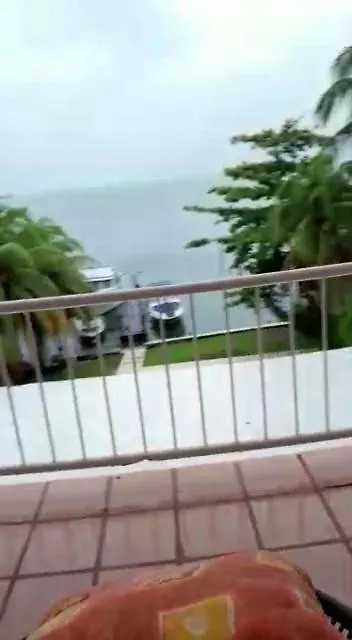 Hostel Large Penthouse On Lagoon, Fantastic Views, Across From Beach Cancun