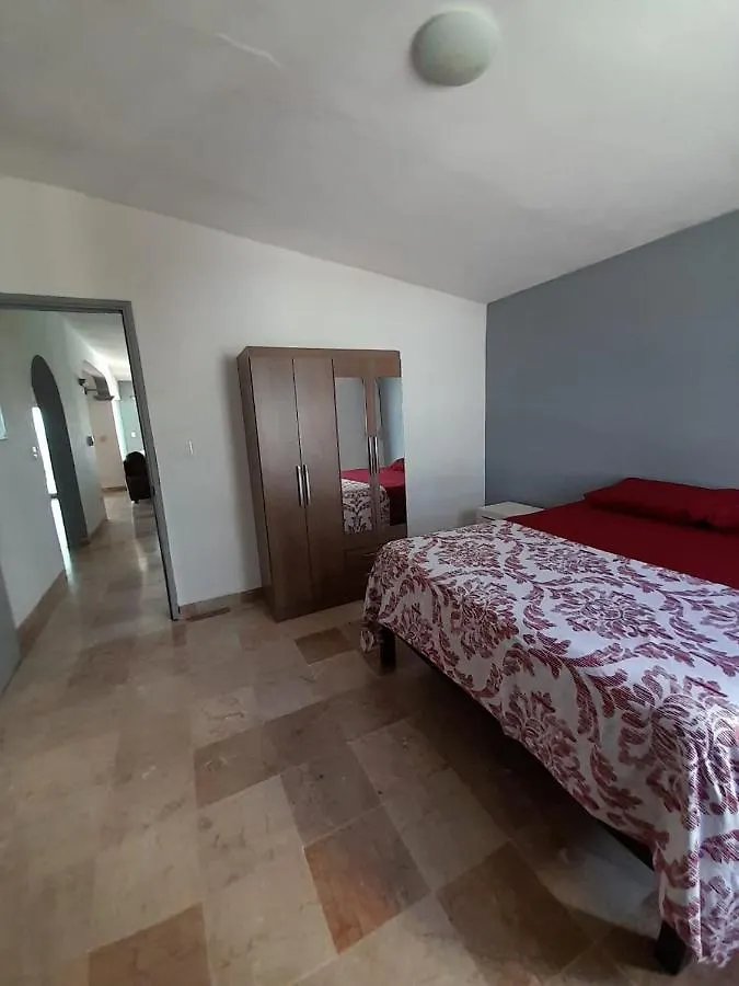 Large Penthouse On Lagoon, Fantastic Views, Across From Beach Cancun Mexico